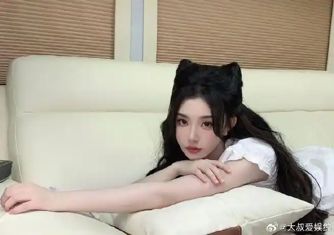 孔雪儿猫耳头##孔雪儿猫耳发型