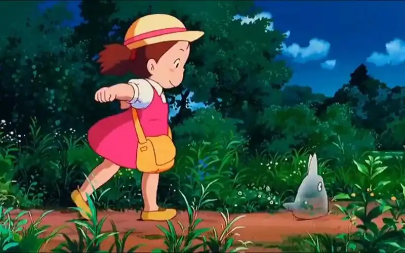 仅此70秒,带你回顾宫崎骏的夏天!