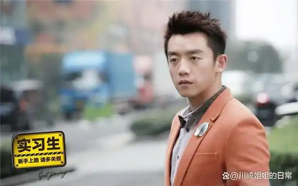 41岁胡歌对比37岁郑恺老天赏饭吃与科班毕业的演技一目了然