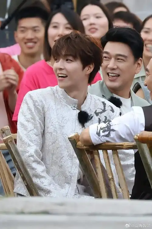 陈立农##会唱歌的院子