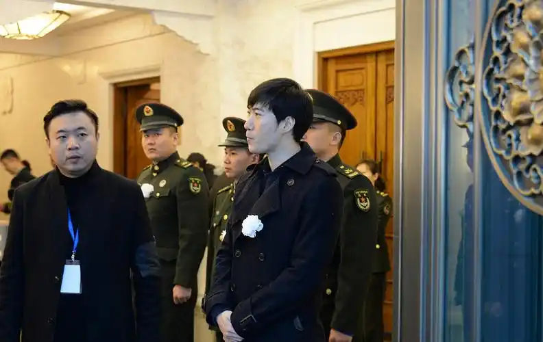 常贵田告别仪式举行常远侯耀华李菁周炜现身未见姜昆郭德纲