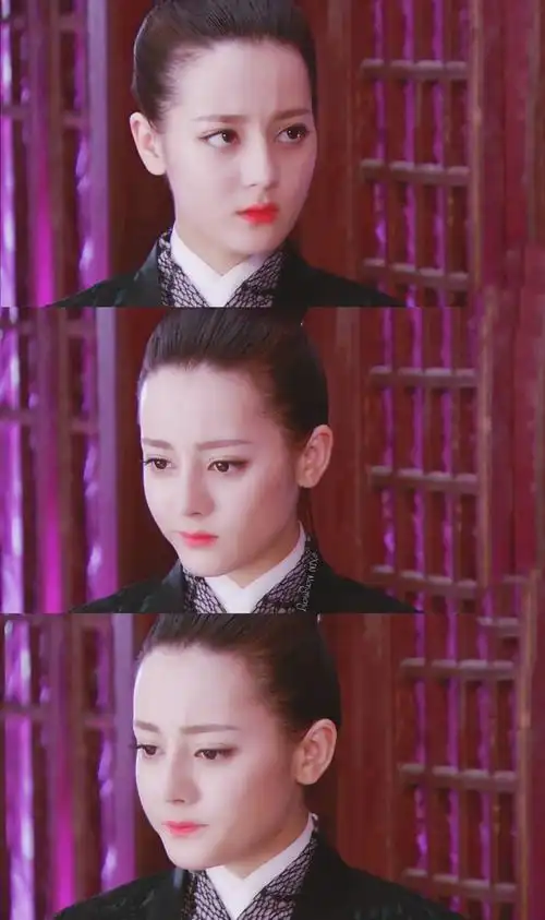 迪丽热巴六扇门苏溢清