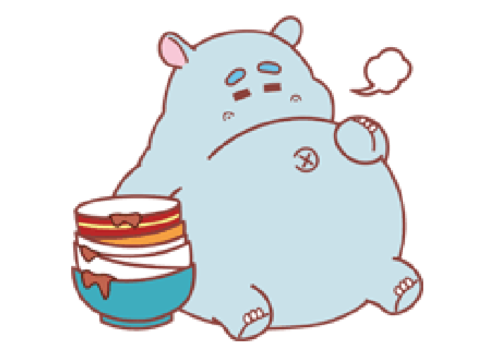 胖子gif萌宠gif吃货gif动漫gif