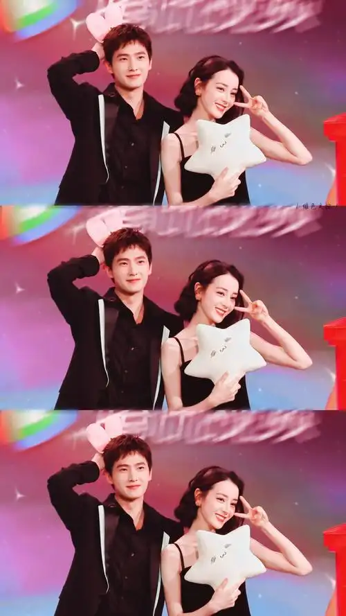 杨洋迪丽热巴甜蜜拥抱新剧一直在热搜上这部电视剧值得吗