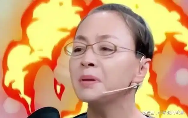 不要看如今的宋丹丹很潦草当年的她漂亮到倪萍都被比下去了