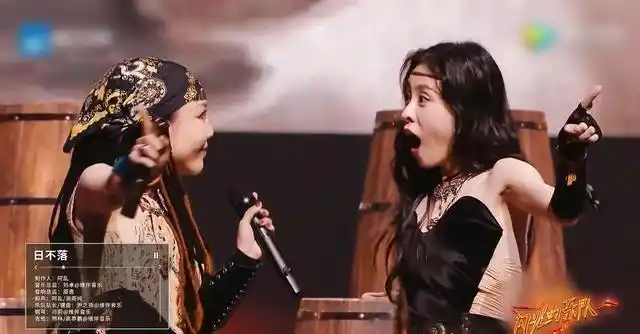 一声碧晨老师暴露了吴莫愁和张碧晨现在的关系两人都在演