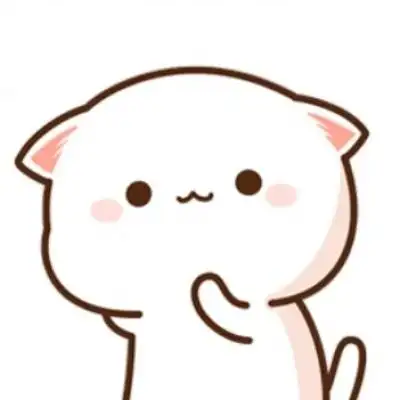 呆萌的动漫头像喜欢就点个赞