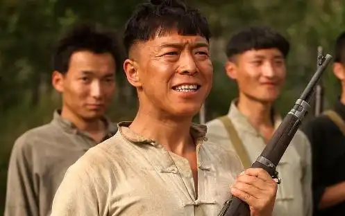 关于国民党抗战的电视剧有男?