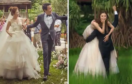 沈腾老婆是谁演员王琦个人资料及结婚照片