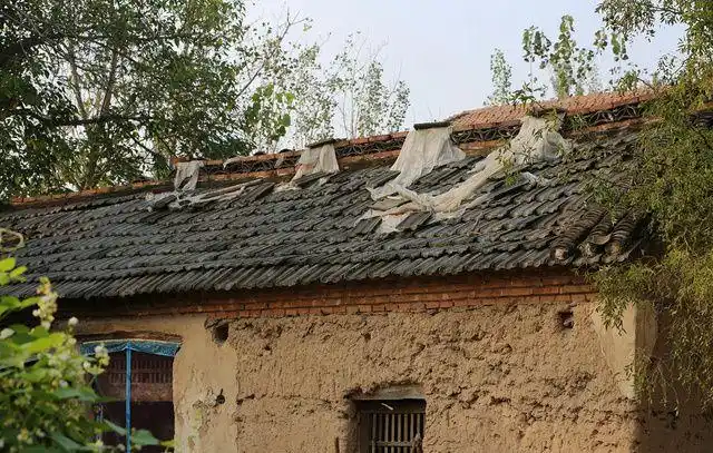 农村八十岁老人艰难挑水,身体都快压趴了,四个儿子无一人愿赡养!