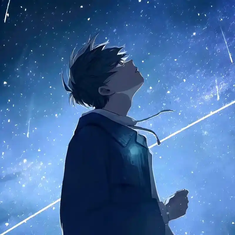 动漫头像 #男生头像ins高级感男头 #头 - 抖音