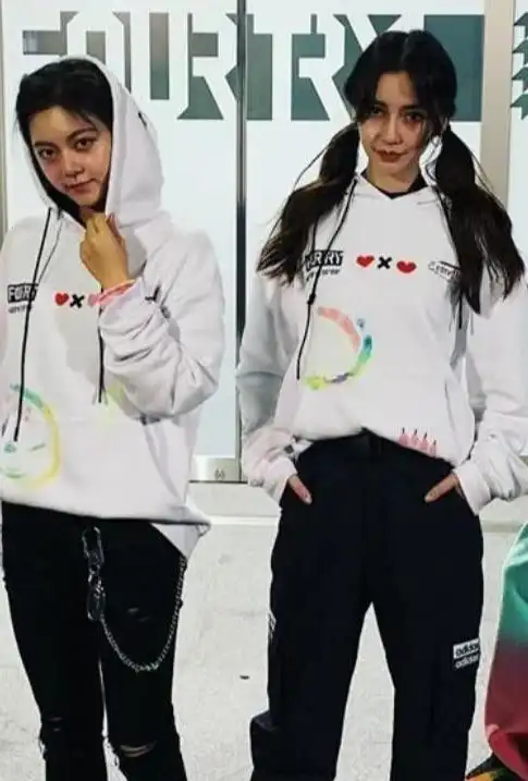 赵今麦身高165,杨颖身高168,两个人同框,谁撒谎看了便知