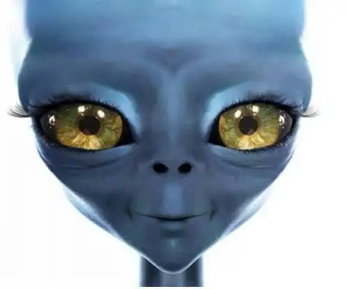 那么,外星人究竟长什么样呢