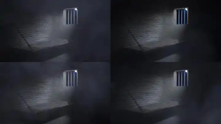 监狱_1920x1080_高清视频素材下载(编号:5981442)_舞台背景_vj师网