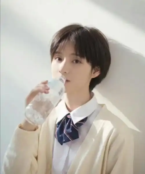 圆脸居然也能剪的短发发型 来自: bluemaggie 2021-07-22 23:54:06