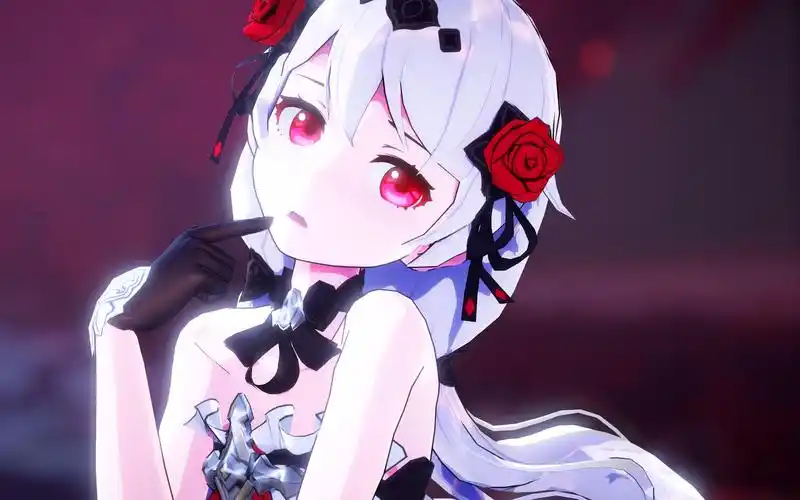 崩坏3 德丽莎 - booo!