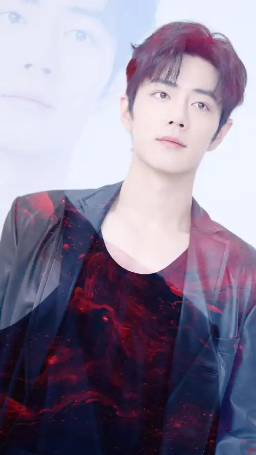 如梦如幻    壁纸    @x玖少年团肖战daytoy