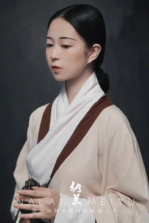 盘点中国各朝代妆容发型特点