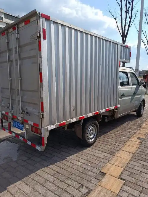 新到一手19年长安新豹t3双排卡长24米1