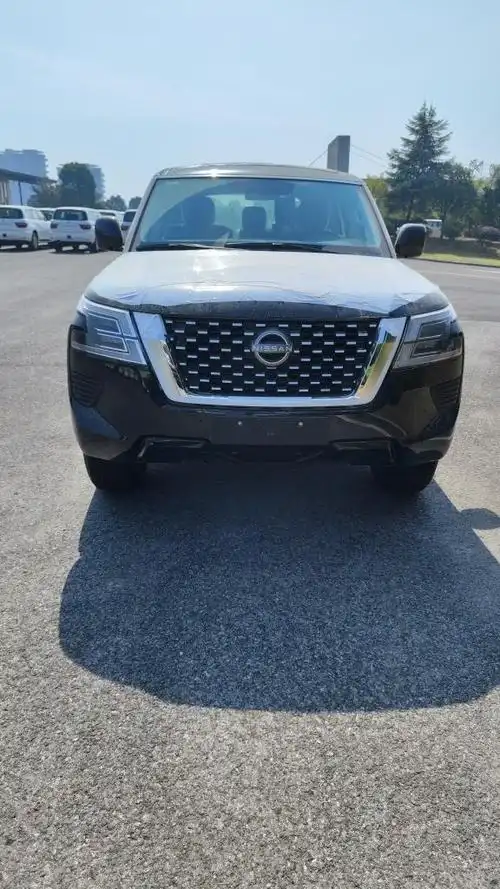 迪拜版24款日产途乐五十来万可分期