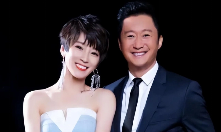 10年前,谢楠嫁给大自己9岁的吴京,并给他生个儿子,她不幸福?