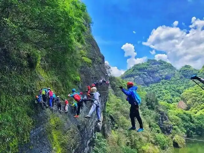 九江修水东浒寨南昌出发3小时