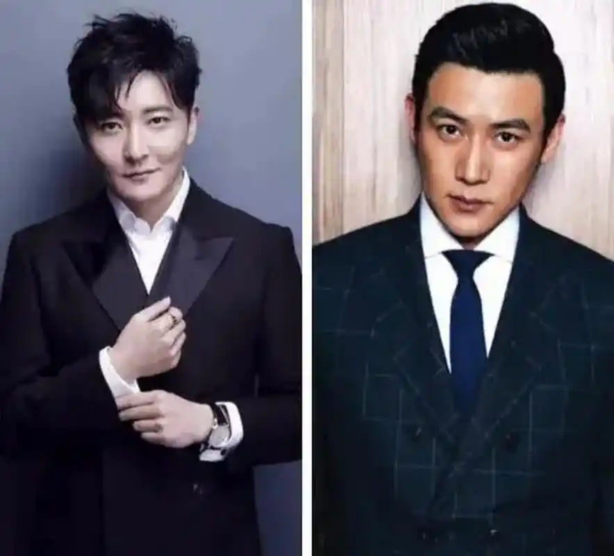 当年,陆毅娶了鲍蕾,郭京飞娶了妹妹鲍莉.