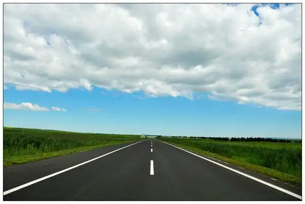 单车一路向北,7000公里内蒙行