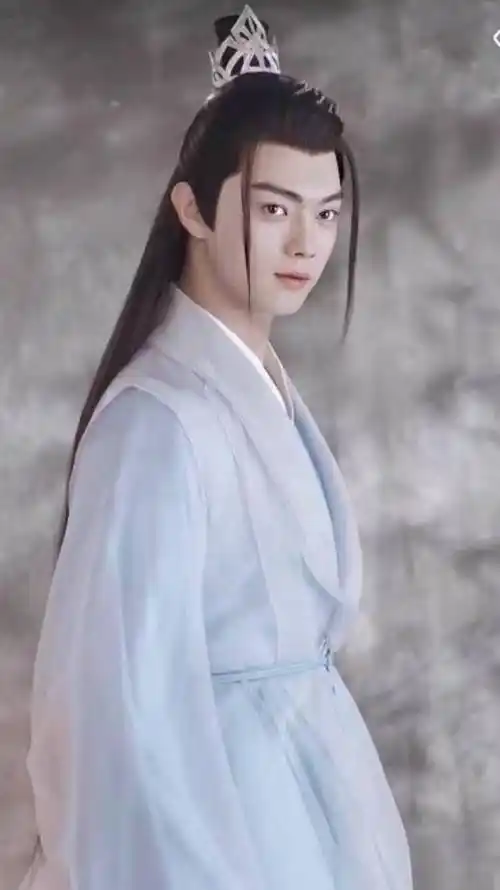 这8位白衣古装美男,个个如谪仙一眼万年_造型_角色_观众