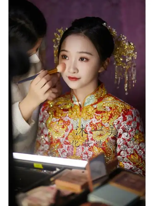 潮汕新娘就是美 |普宁化妆师