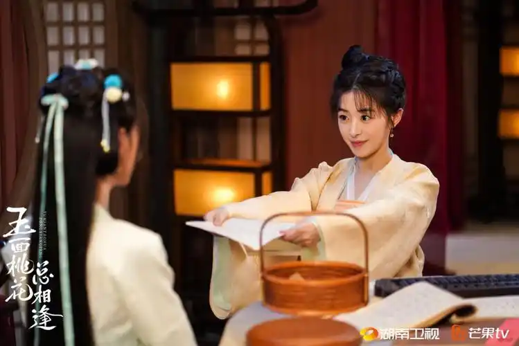 玉面桃花总相逢收官张含韵演绎屠户小娘子好评不断