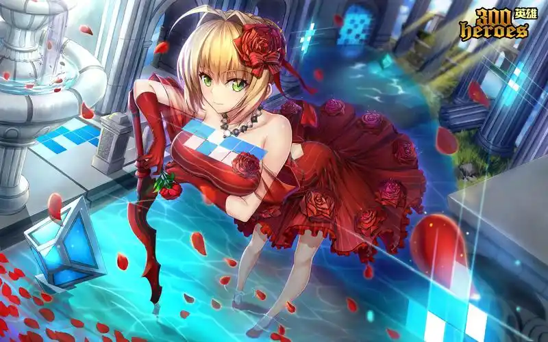 fatestaynight命运守护之夜圣杯战争セイバーsaber吾王图集