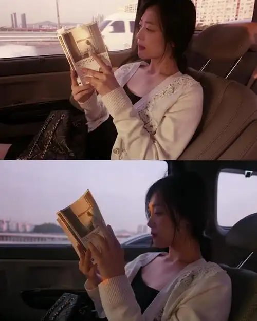 崔雪莉超话#崔雪莉头像##致美丽的崔雪莉#宝贝的侧脸也很绝 99 超级