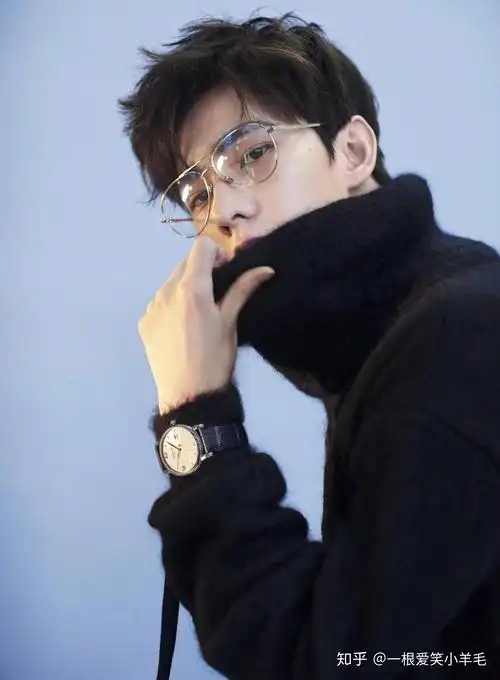 你有哪些杨洋的惊艳图片? - 知乎