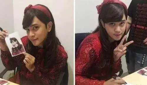 梦到男扮女装( 梦到男扮女装的变态 )-第2张图片-潮百科