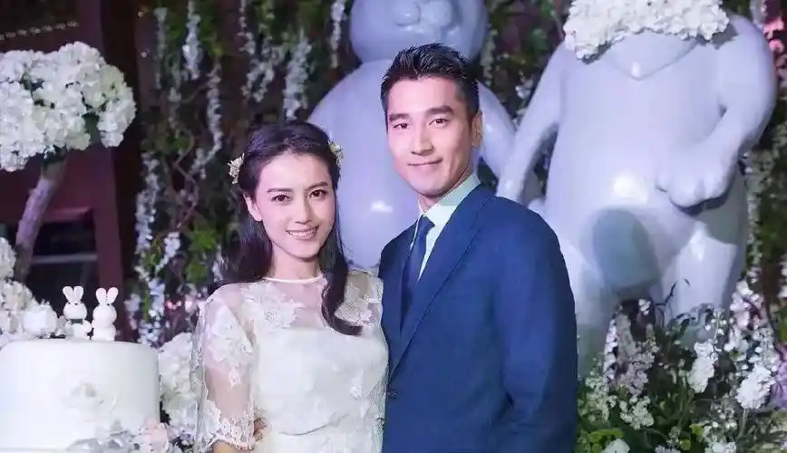 高圆圆老公是谁?