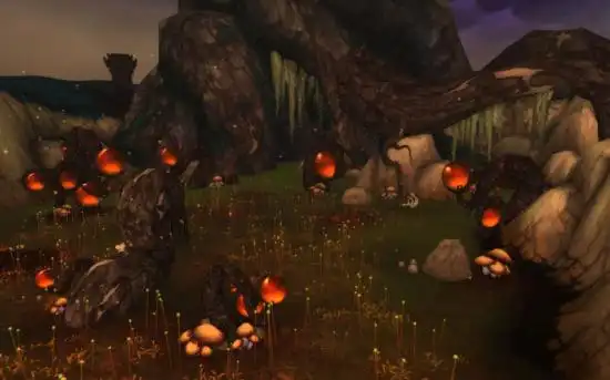 5.0熊猫人之谜地图恐惧废土景色欣赏