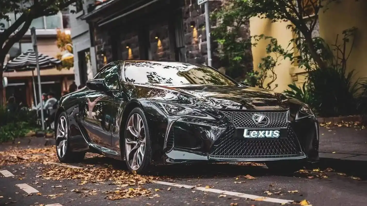 lc500 超跑高清壁纸系列76 打款可提17 - 抖音
