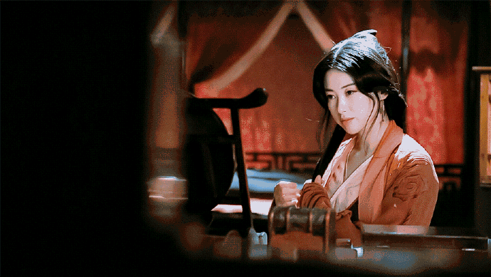 77 天龙八部丨朱珠 x 康敏康敏的选角我好喜欢  特别娇媚  是从骨子