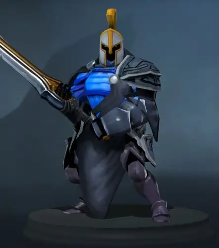 真男人lei了!dota2英雄饰品搭配鉴赏——斯温