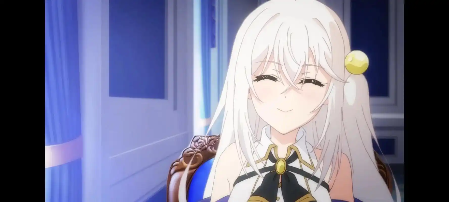 有什么白毛女主的动漫