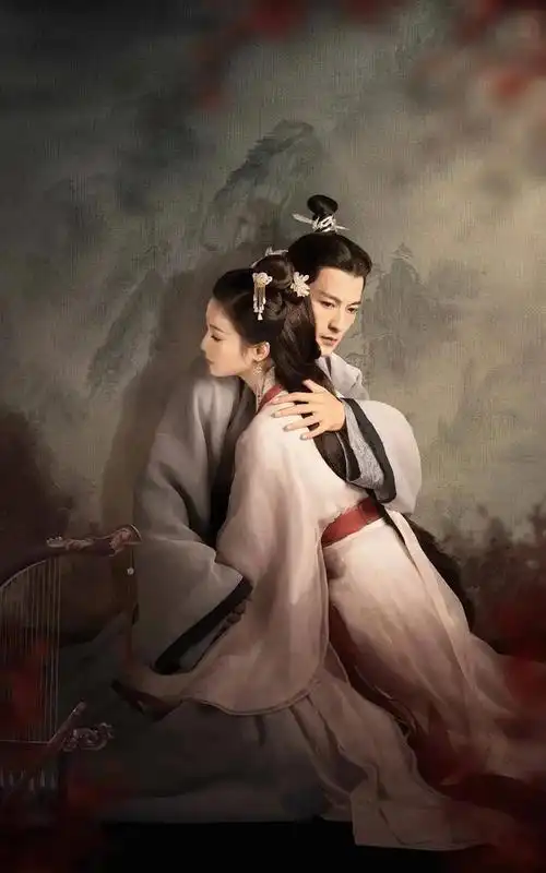 《安乐传》迪丽热巴,龚俊《他从火光中走来》黄景瑜,张婧仪《骄阳伴我