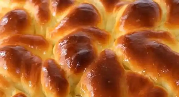 经典老式面包教你家庭配方做法详细简单易学细腻柔软又拉丝