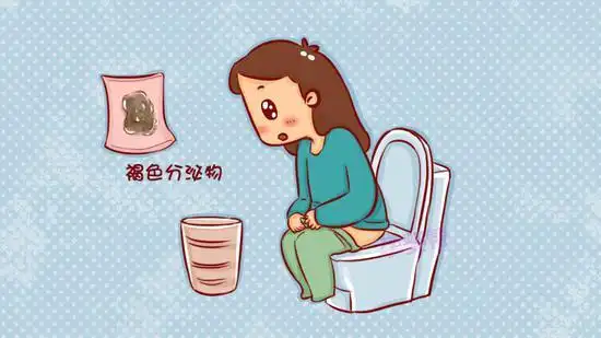 孕期分泌物如果是这种颜色可能是先兆流产的信号