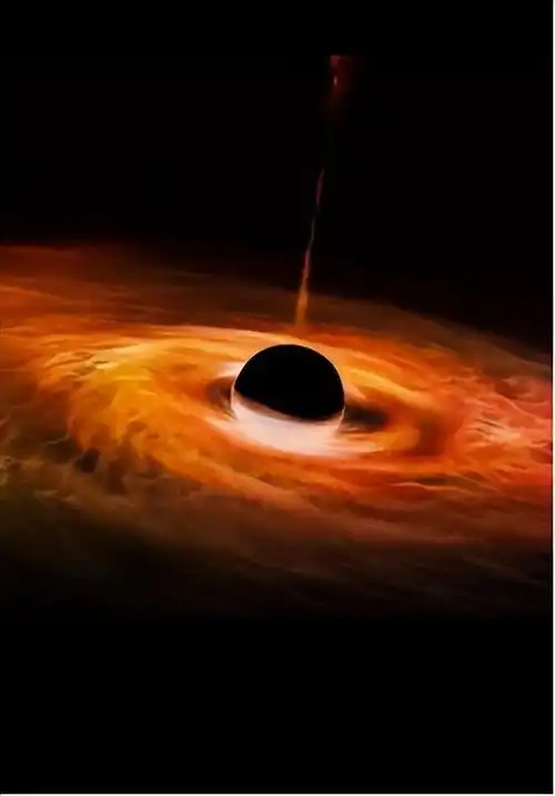 揭秘黑洞的五种形态|引力|行星|宇宙|恒星|类星体_网易订阅