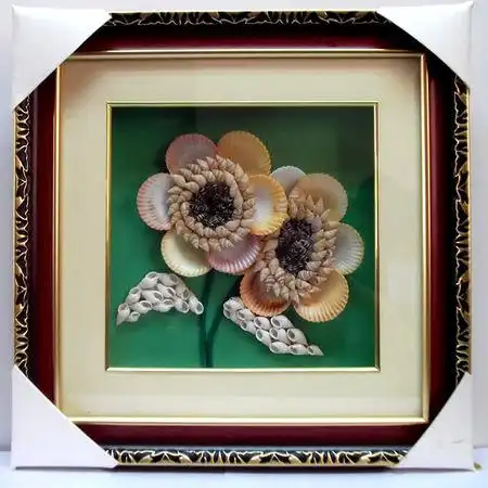 谁有综合材料装饰画卖吗 最好是立体半立体的 手工做的