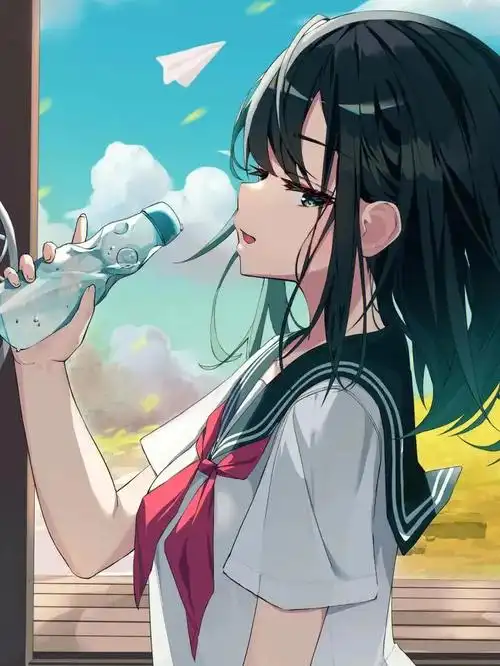 卡通人物有可爱有霸气