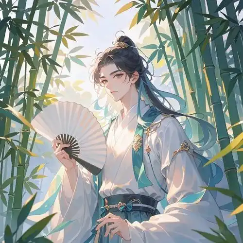 男生头像##氛围感##唯美图片##古风美图