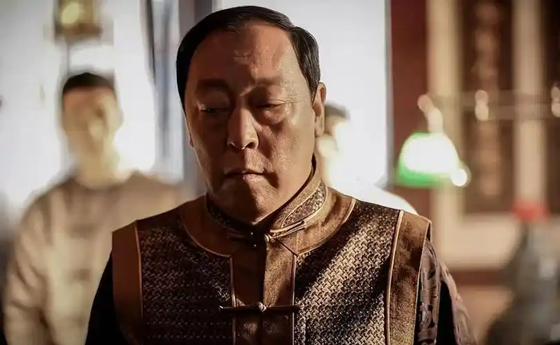 《狂飙》男演员9位演过太监 ,部分是国家一级演员,各个演技精湛_电视