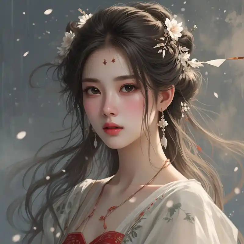 古风女生头像94 绝美仙气96 绝美古风女生头像来啦!